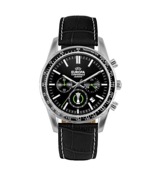 JACQUES LEMANS JACQUES LEMANS UEFA ECL-101A ERKEK KOL SAATİ