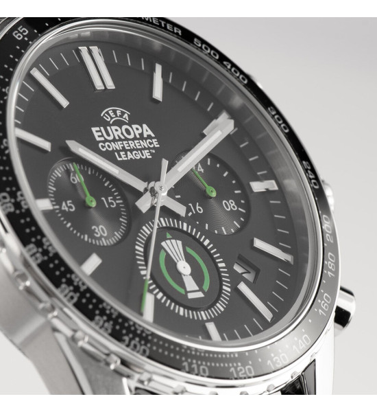 JACQUES LEMANS JACQUES LEMANS UEFA ECL-101A ERKEK KOL SAATİ