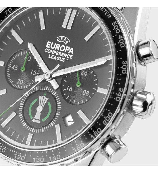 JACQUES LEMANS JACQUES LEMANS UEFA ECL-101A ERKEK KOL SAATİ