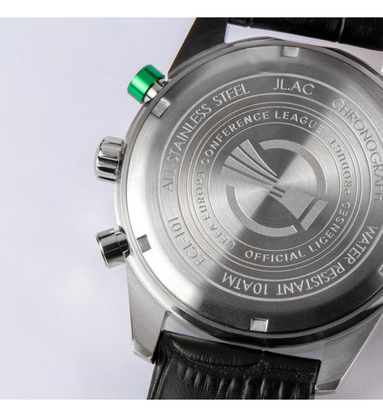 JACQUES LEMANS JACQUES LEMANS UEFA ECL-101D ERKEK KOL SAATİ