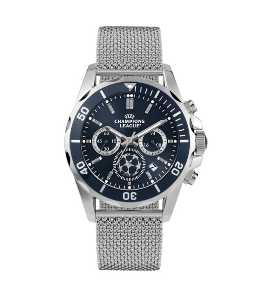 JACQUES LEMANS JACQUES LEMANS UEFA CHAMPIONS LEAGUE CL-103B ERKEK KOL SAATİ