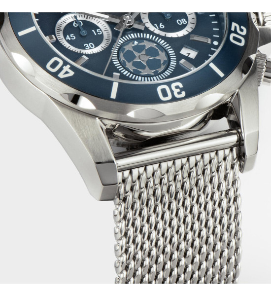 JACQUES LEMANS JACQUES LEMANS UEFA CHAMPIONS LEAGUE CL-103B ERKEK KOL SAATİ