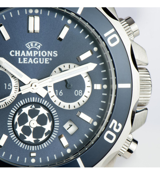 JACQUES LEMANS JACQUES LEMANS UEFA CHAMPIONS LEAGUE CL-103B ERKEK KOL SAATİ