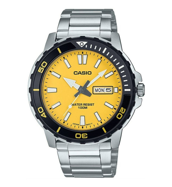 CASIO CASIO MTD-125D-9AVDF ERKEK KOL SAATİ