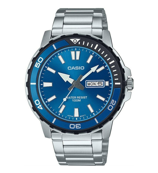 CASIO CASIO MTD-125D-2A1VDF ERKEK KOL SAATİ