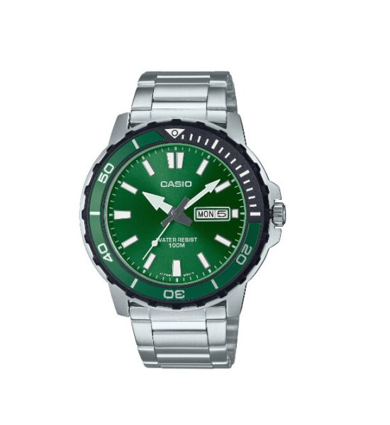 CASIO CASIO MTD-125D-3AVDF ERKEK KOL SAATİ