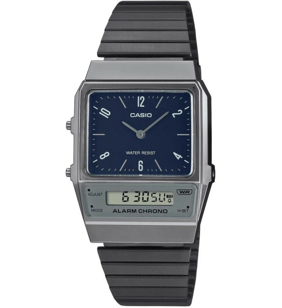 Casio CASIO AQ-800EB-2ADF RETRO ERKEK KOL SAATİ