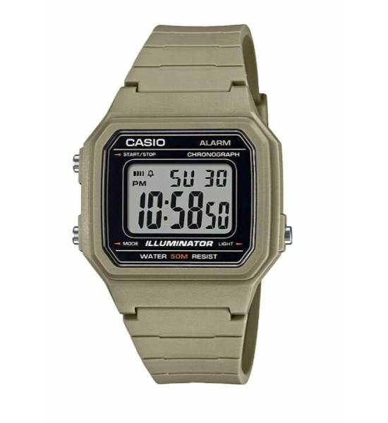 Casio CASIO W-217H-5AVDF ERKEK KOL SAATİ