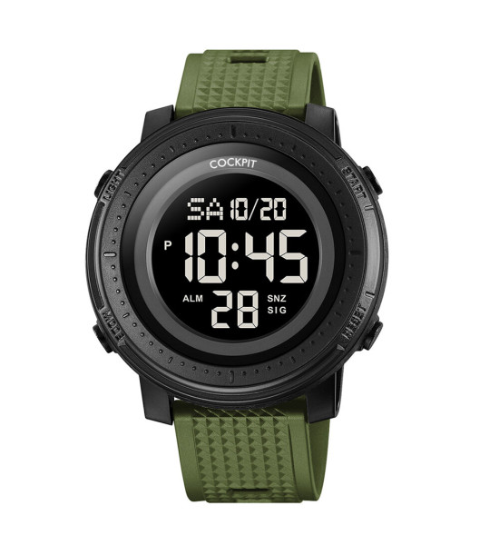 COCKPIT COCKPIT CK-2415GN ERKEK KOL SAATİ
