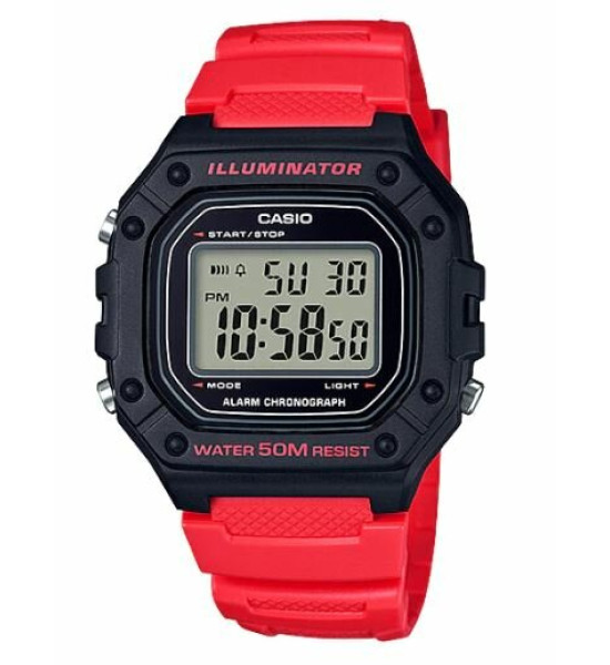 CASIO CASIO W-218H-4BVDF ERKEK KOL SAATİ