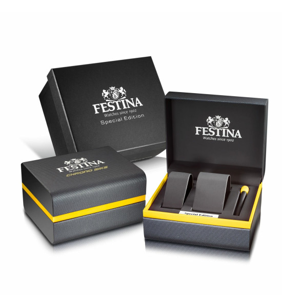 Festina FESTINA F20673/1 CHRONO BIKE SPECIAL EDITION ERKEK KOL SAATİ