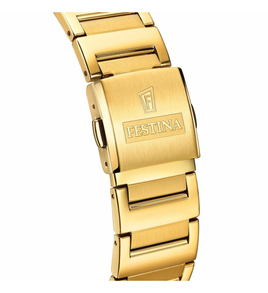 Festina FESTINA F20678/1 SQUARE ERKEK KOL SAATİ