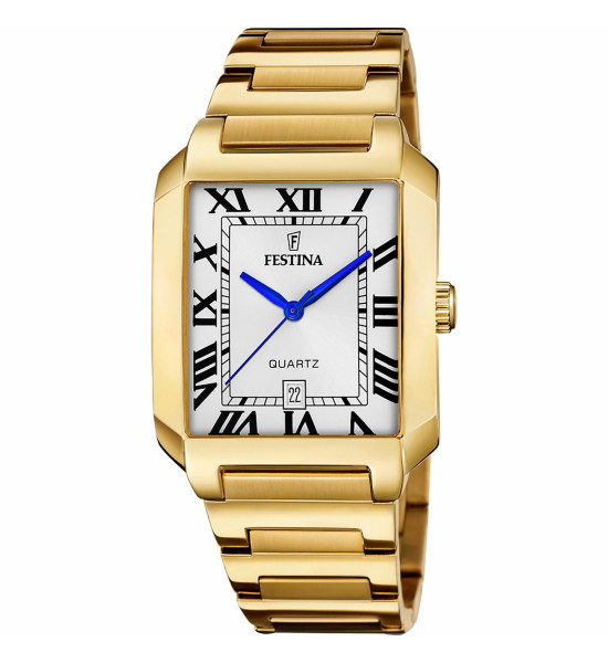 Festina FESTINA F20678/1 SQUARE ERKEK KOL SAATİ