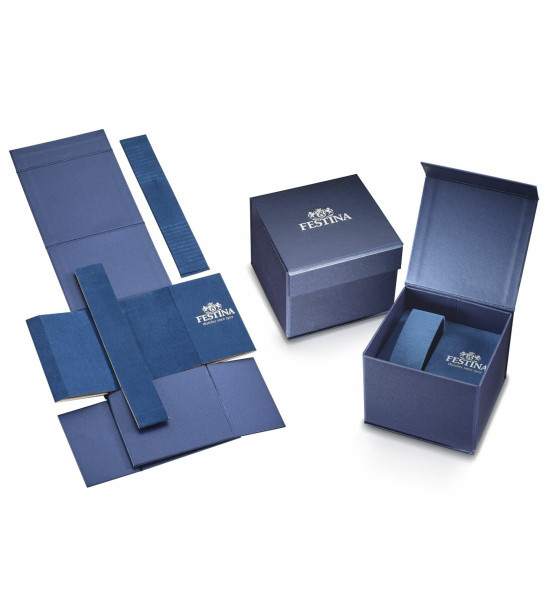 Festina FESTINA F20678/1 SQUARE ERKEK KOL SAATİ