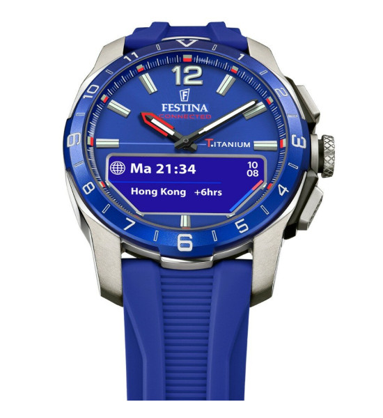 FESTINA FESTINA F23000/3 CONNECTED D BLUE ERKEK KOL SAATİ