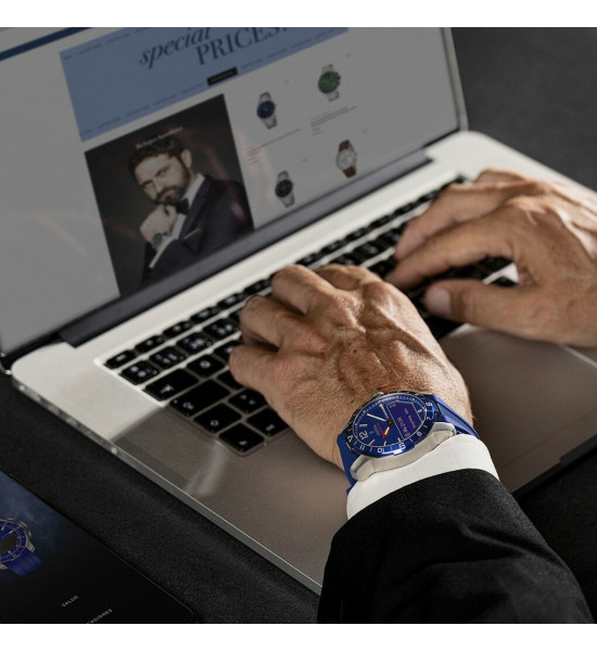 FESTINA FESTINA F23000/3 CONNECTED D BLUE ERKEK KOL SAATİ