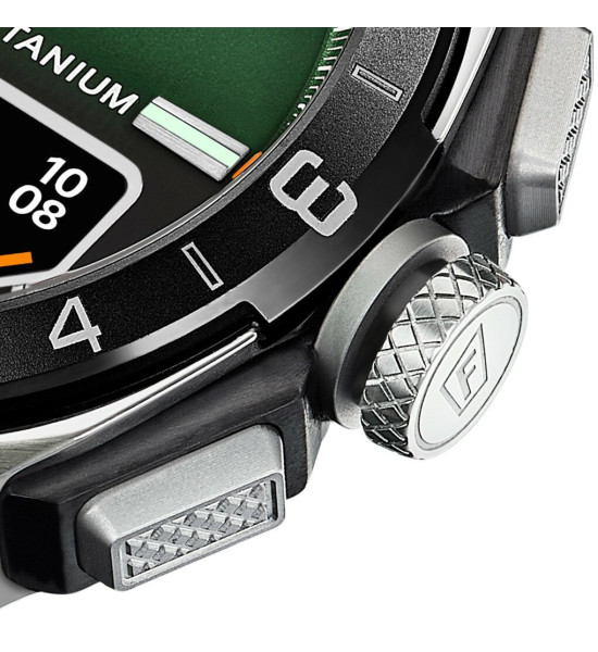 FESTINA FESTINA F23000/2 CONNECTED D GREEN ERKEK KOL SAATİ