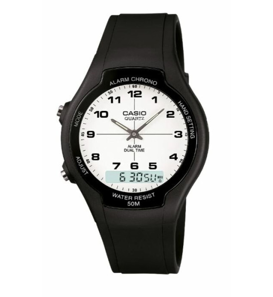 CASIO CASIO AW-90H-7BVDF ERKEK KOL SAATİ