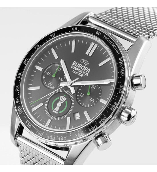 JACQUES LEMANS JACQUES LEMANS UEFA ECL-101B ERKEK KOL SAATİ