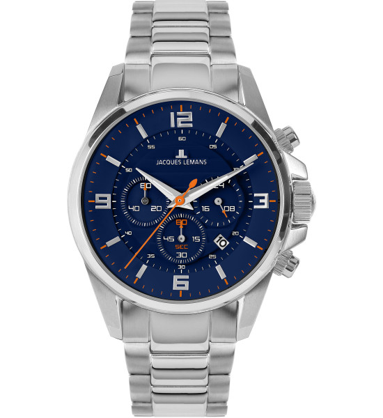 JACQUES LEMANS JACQUES LEMANS LIVERPOOL 1-2118F ERKEK KOL SAATİ