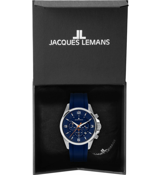 JACQUES LEMANS JACQUES LEMANS LIVERPOOL 1-2118C ERKEK KOL SAATİ