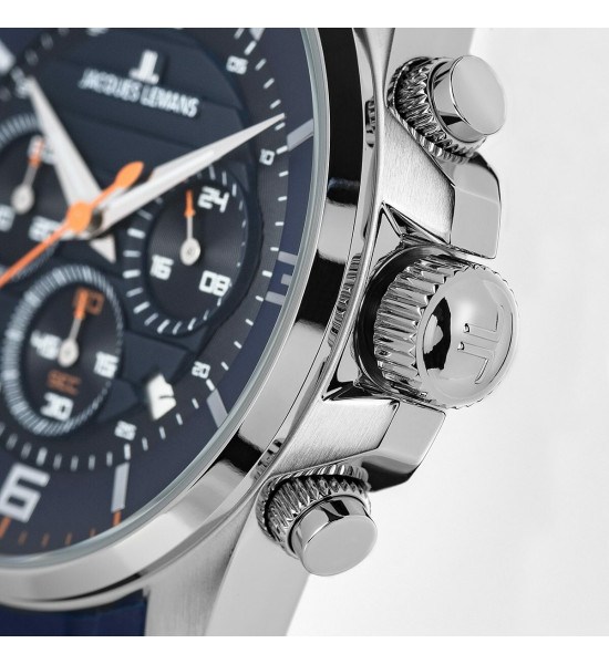 JACQUES LEMANS JACQUES LEMANS LIVERPOOL 1-2118C ERKEK KOL SAATİ