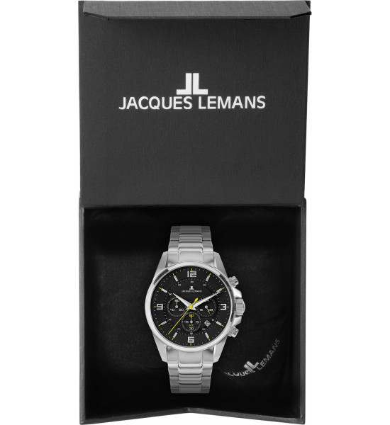 JACQUES LEMANS JACQUES LEMANS LIVERPOOL 1-2118D ERKEK KOL SAATİ