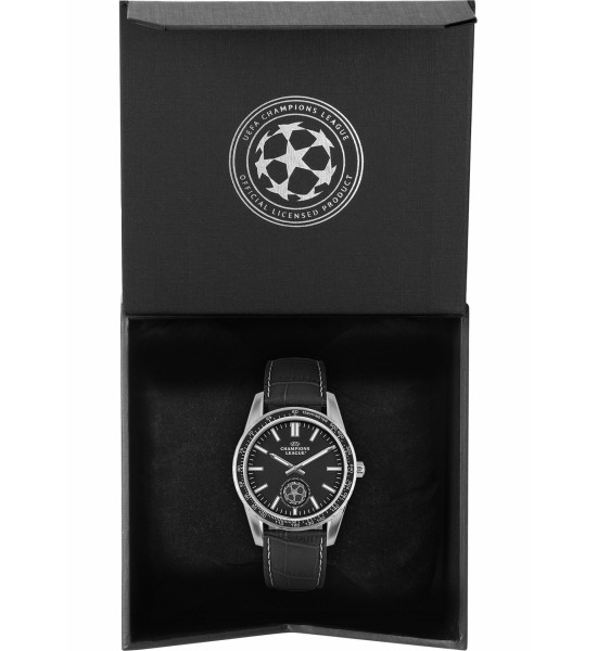 JACQUES LEMANS JACQUES LEMANS UEFA CHAMPIONS LEAGUE CL-101A ERKEK KOL SAATİ