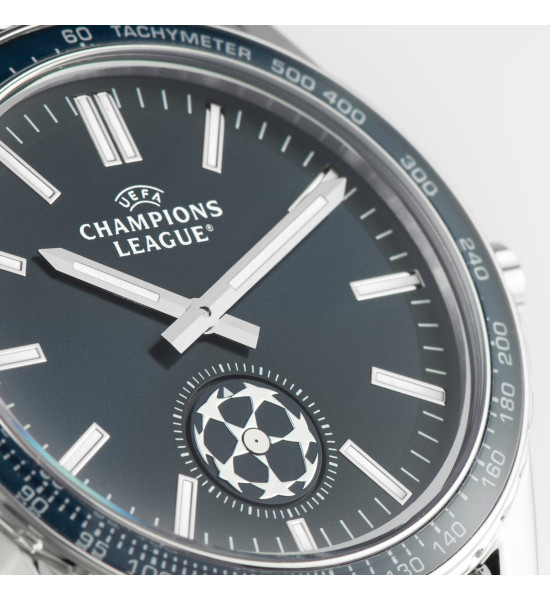 JACQUES LEMANS JACQUES LEMANS UEFA CHAMPIONS LEAGUE CL-101A ERKEK KOL SAATİ