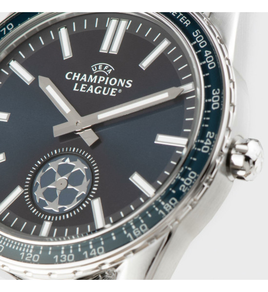 JACQUES LEMANS JACQUES LEMANS UEFA CHAMPIONS LEAGUE CL-101A ERKEK KOL SAATİ