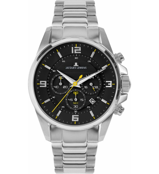 JACQUES LEMANS JACQUES LEMANS LIVERPOOL 1-2118D ERKEK KOL SAATİ