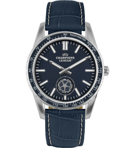 JACQUES LEMANS JACQUES LEMANS UEFA CHAMPIONS LEAGUE CL-101A ERKEK KOL SAATİ