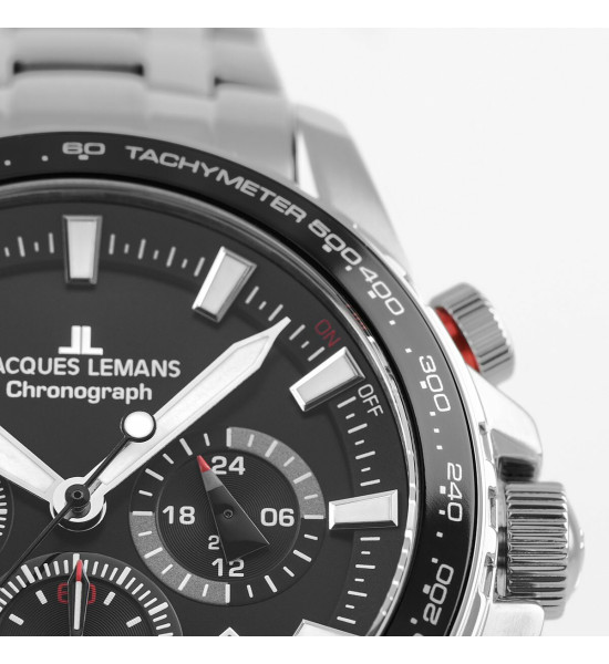JACQUES LEMANS JACQUES LEMANS LIVERPOOL 1-2099D ERKEK KOL SAATİ