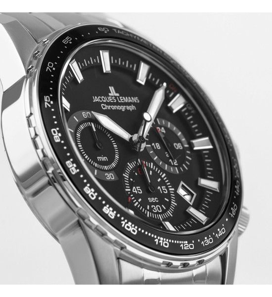JACQUES LEMANS JACQUES LEMANS LIVERPOOL 1-2099D ERKEK KOL SAATİ