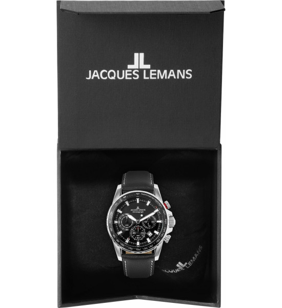 JACQUES LEMANS JACQUES LEMANS LIVERPOOL 1-2099A ERKEK KOL SAATİ