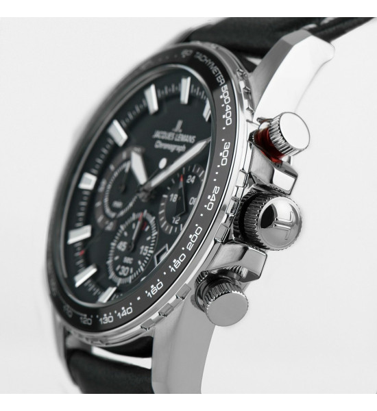 JACQUES LEMANS JACQUES LEMANS LIVERPOOL 1-2099A ERKEK KOL SAATİ