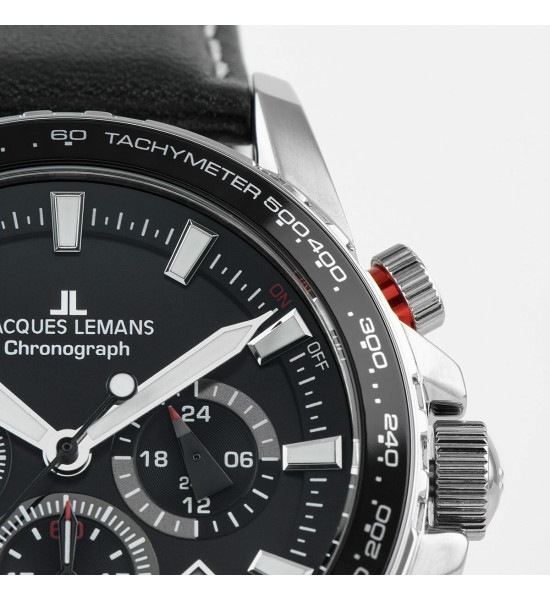 JACQUES LEMANS JACQUES LEMANS LIVERPOOL 1-2099A ERKEK KOL SAATİ