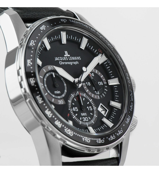 JACQUES LEMANS JACQUES LEMANS LIVERPOOL 1-2099A ERKEK KOL SAATİ