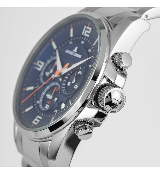 JACQUES LEMANS JACQUES LEMANS LIVERPOOL 1-2118F ERKEK KOL SAATİ