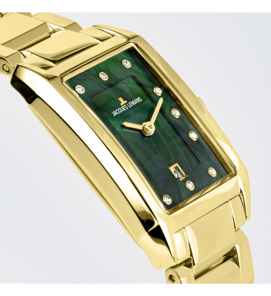 JACQUES LEMANS JACQUES LEMANS TORINO 1-2189L KADIN KOL SAATİ