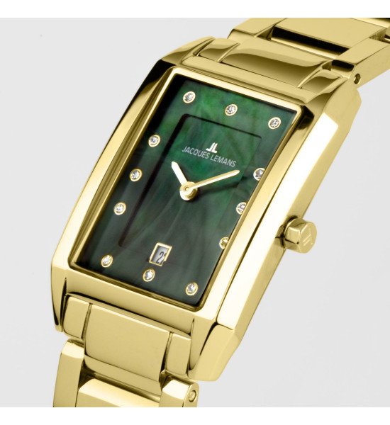 JACQUES LEMANS JACQUES LEMANS TORINO 1-2189L KADIN KOL SAATİ