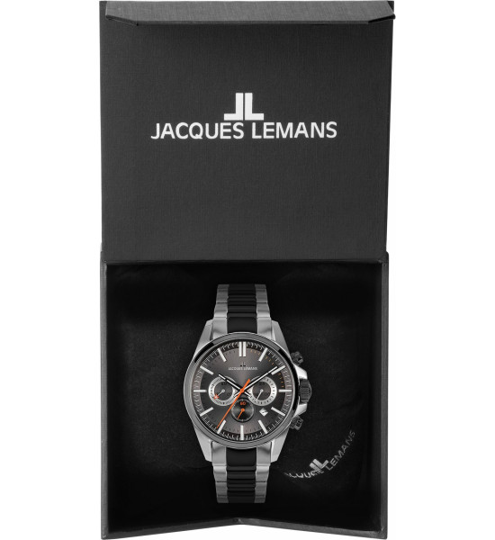 JACQUES LEMANS JACQUES LEMANS LIVERPOOL 1-2119E ERKEK KOL SAATİ