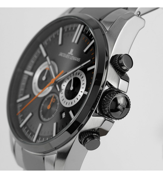 JACQUES LEMANS JACQUES LEMANS LIVERPOOL 1-2119E ERKEK KOL SAATİ