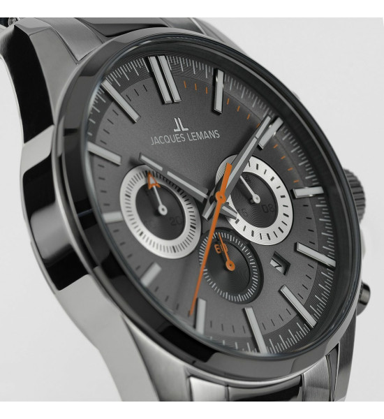 JACQUES LEMANS JACQUES LEMANS LIVERPOOL 1-2119E ERKEK KOL SAATİ