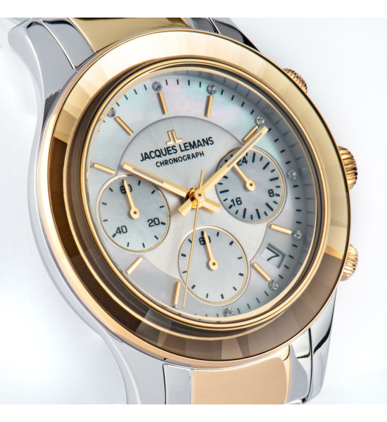 JACQUES LEMANS JACQUES LEMANS VENICE 1-2151G KADIN KOL SAATİ