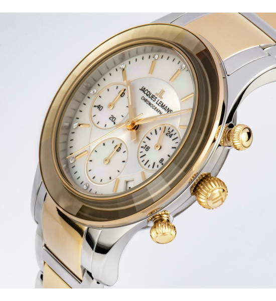 JACQUES LEMANS JACQUES LEMANS VENICE 1-2151G KADIN KOL SAATİ