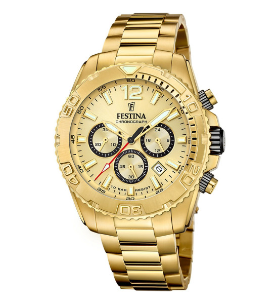 FESTINA FESTINA F20684/1 TIMELESS CHRONOGRAPH ERKEK KOL SAATİ