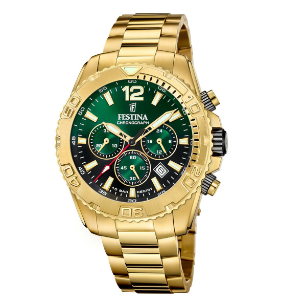 Festina FESTINA F20684/3 TIMELESS CHRONOGRAPH ERKEK KOL SAATİ