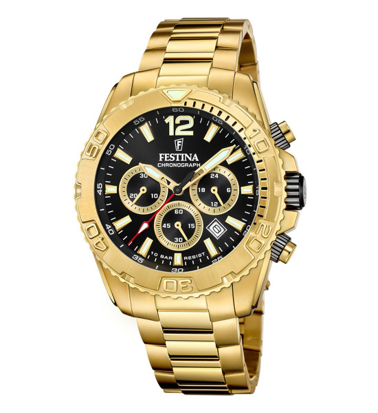 Festina FESTINA F20684/4 TIMELESS CHRONOGRAPH ERKEK KOL SAATİ