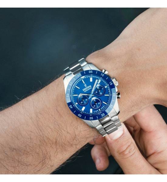 Festina FESTINA F20693/4 SERAMİK KADIN KOL SAATİ